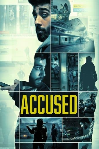 Movie poster for Accused