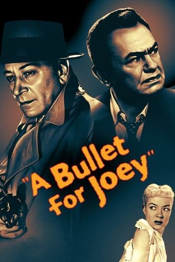 Movie poster for A Bullet for Joey
