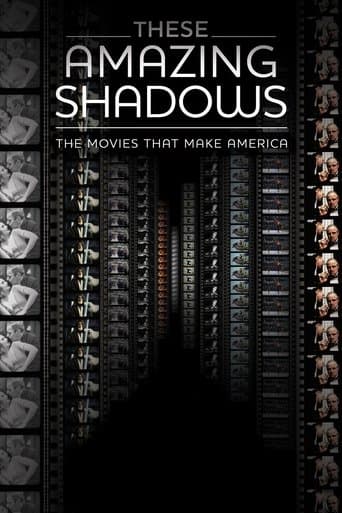 Movie poster for These Amazing Shadows