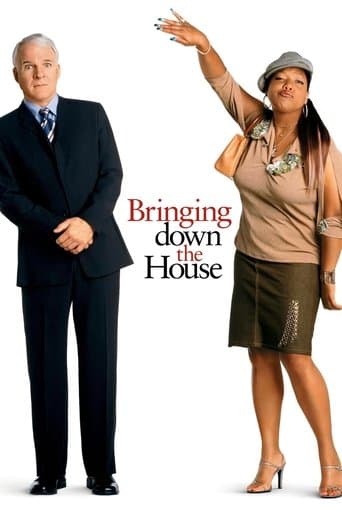Movie poster for Bringing Down the House
