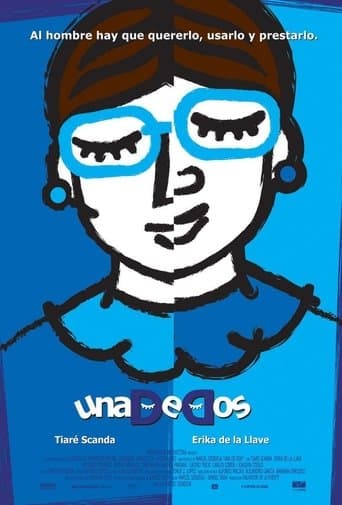Movie poster for Una de dos