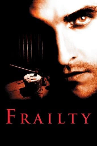 Movie poster for Frailty