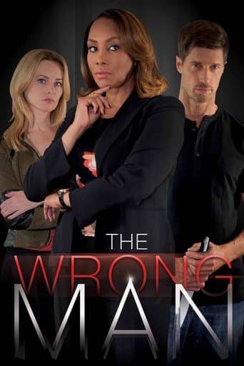 Movie poster for The Wrong Man
