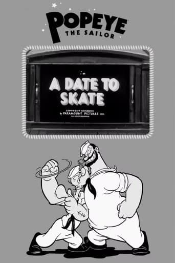 Movie poster for A Date to Skate