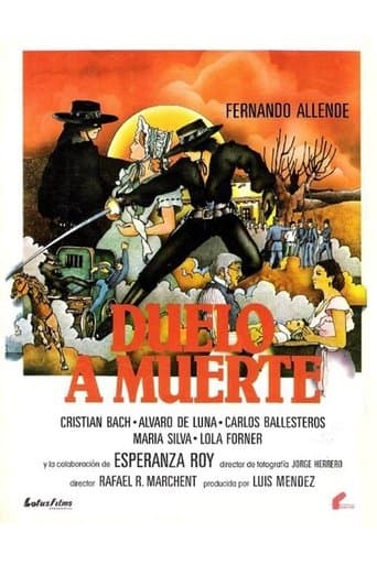 Movie poster for Revenge of the Black Wolf