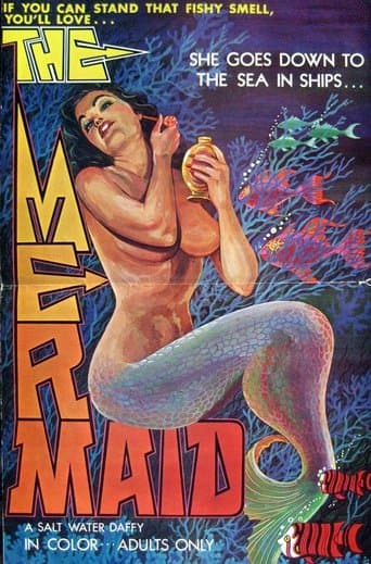 Movie poster for The Mermaid