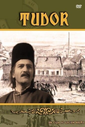 Movie poster for Tudor