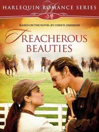 Movie poster for Treacherous Beauties