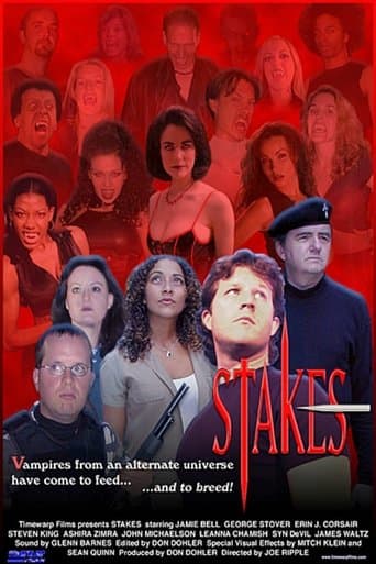 Movie poster for Stakes