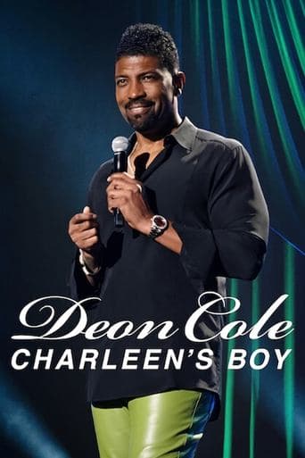 Movie poster for Deon Cole: Charleen's Boy