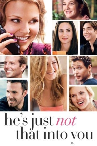 Movie poster for He's Just Not That Into You