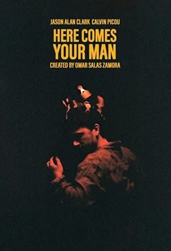 Movie poster for Here Comes Your Man