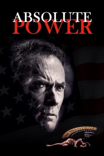 Movie poster for Absolute Power
