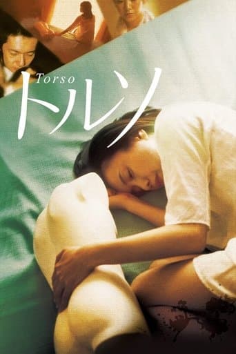 Movie poster for Torso