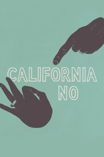 Movie poster for California No
