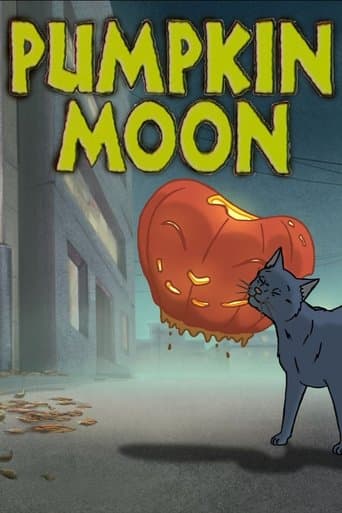 Movie poster for Pumpkin Moon