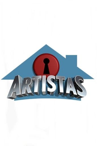 Movie poster for Casa dos Artistas
