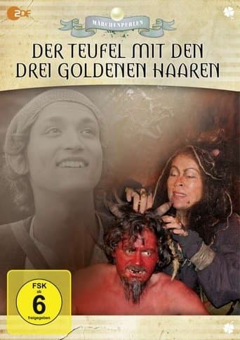 Movie poster for Der Teufel mit den drei goldenen Haaren