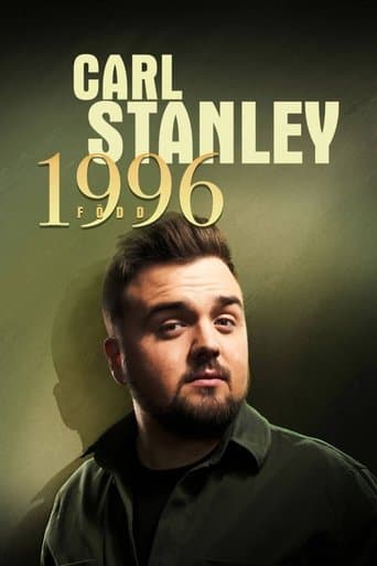 Movie poster for Carl Stanley: Född 1996