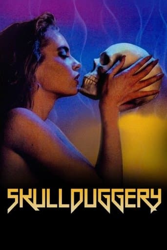 Movie poster for Skullduggery