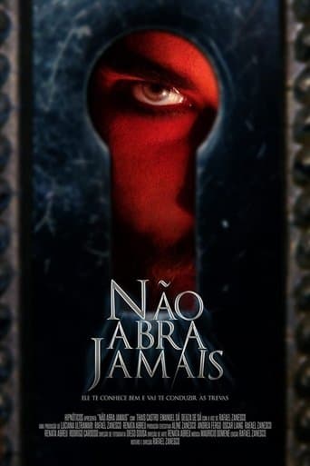 Movie poster for Do Not Ever Open