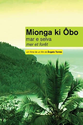 Movie poster for Sea and the Jungle