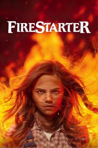 Movie poster for Firestarter