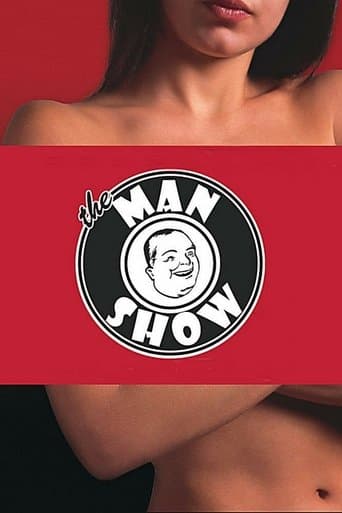 Movie poster for The Man Show