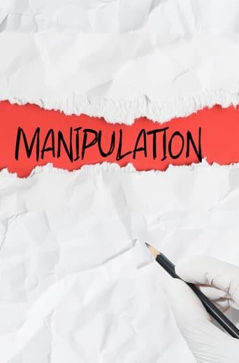 Movie poster for Manipulation