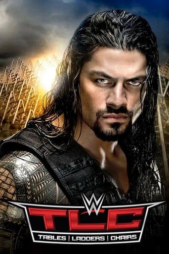 Movie poster for WWE TLC: Tables, Ladders & Chairs 2015