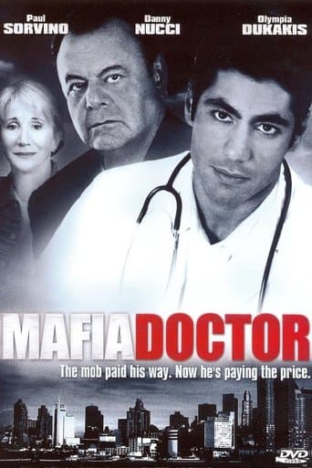 Movie poster for Mafia Doctor