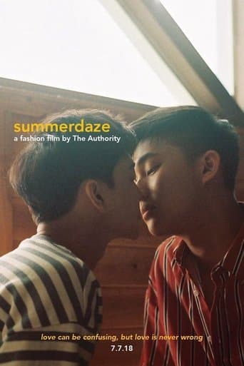 Movie poster for Summerdaze