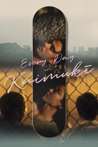 Movie poster for Every Day in Kaimukī