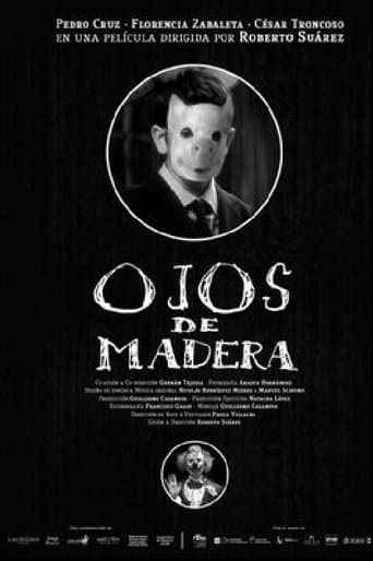 Movie poster for Wood Eyes