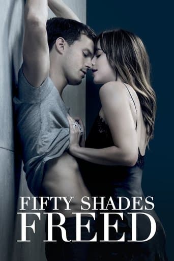Movie poster for Fifty Shades Freed