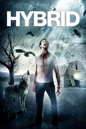 Movie poster for Hybrid