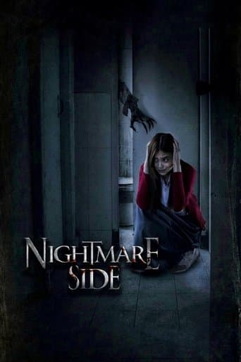 Movie poster for Nightmare Side: Delusional