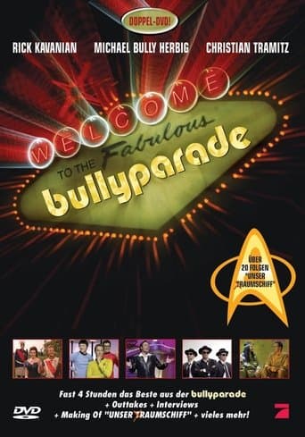 Movie poster for Bullyparade