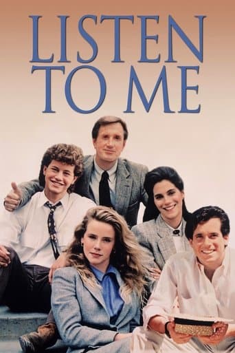 Movie poster for Listen to Me