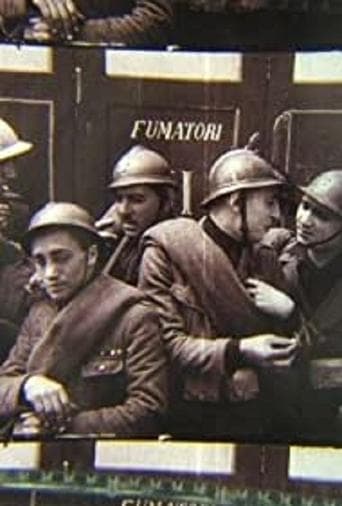 Movie poster for Soldier's Fantasy