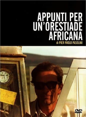 Movie poster for Notes Towards an African Orestes