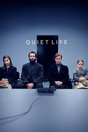 Movie poster for Quiet Life