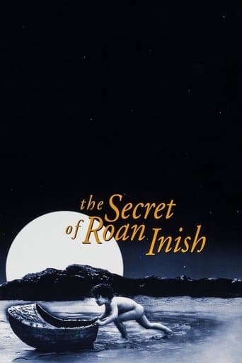 Movie poster for The Secret of Roan Inish