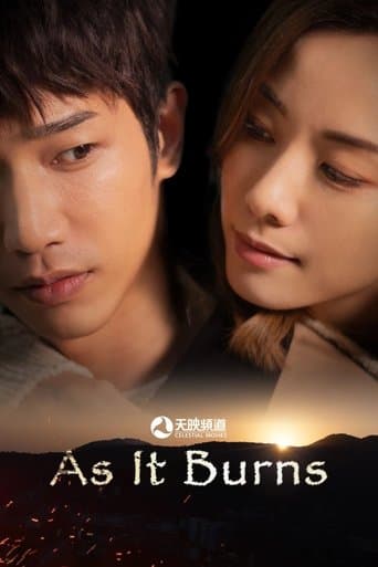 Movie poster for As It Burns