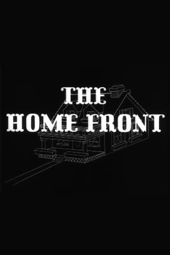 Movie poster for The Home Front