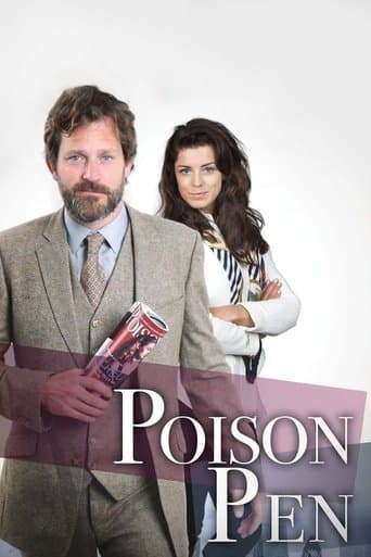 Movie poster for Poison Pen