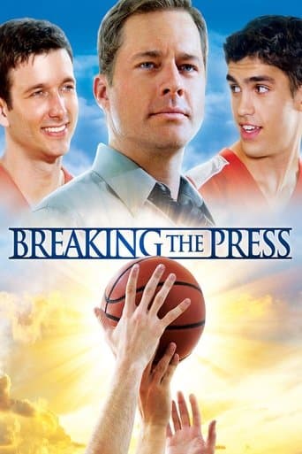 Movie poster for Breaking the Press
