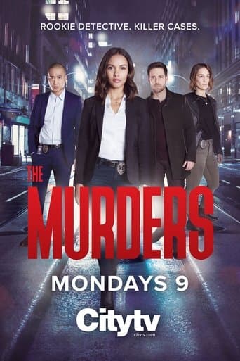Movie poster for The Murders