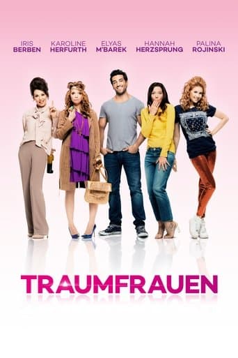 Movie poster for Dreamgirls