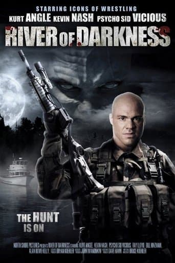 Movie poster for River of Darkness